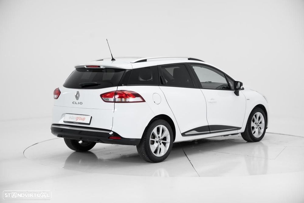 Renault Clio Sport Tourer 1.5 dCi Limited EDition - 4