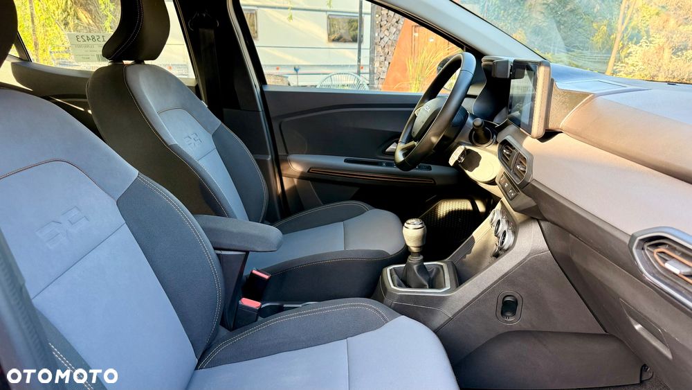 Dacia Sandero Stepway 1.0 TCe SL Celebration S&S - 33