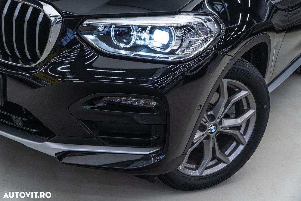 BMW X4 xDrive20d AT MHEV - 40