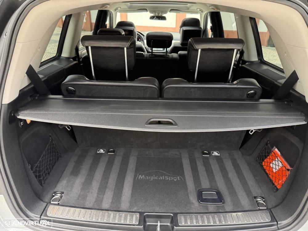 Mercedes-Benz GL 350 BlueTEC 4-Matic - 24