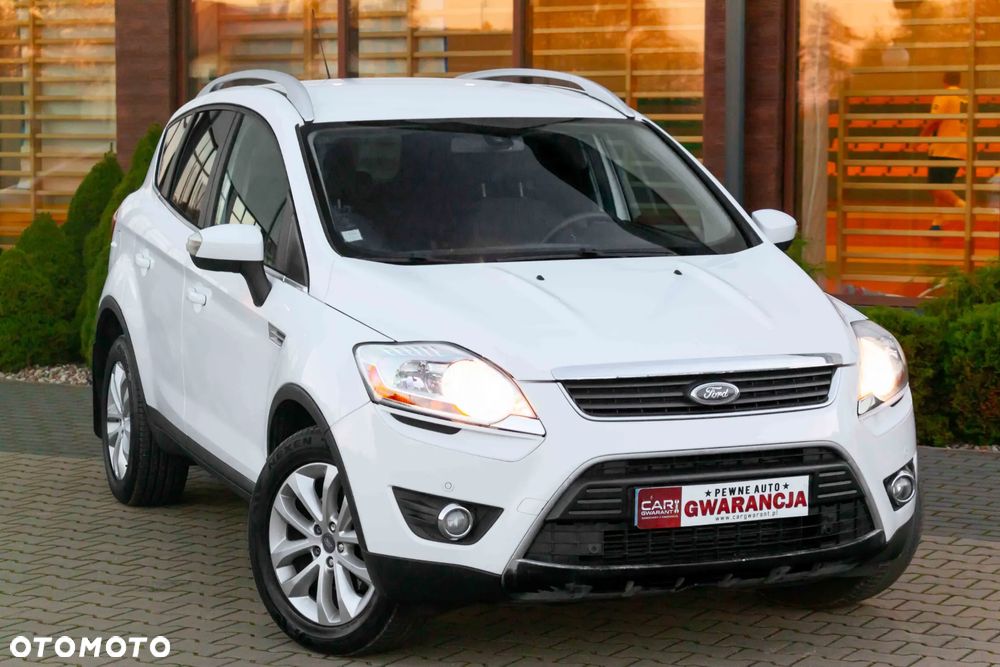 Ford Kuga 2.0 TDCi 4WD Titanium - 4