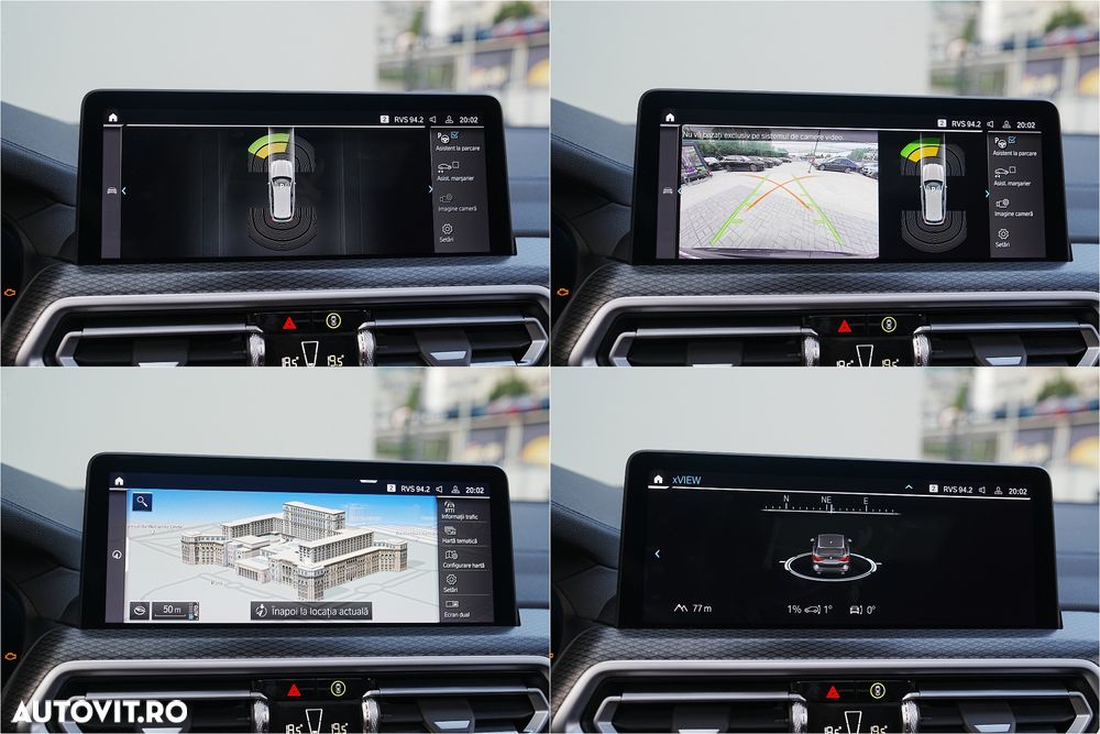BMW X3 2023 — imagine 72