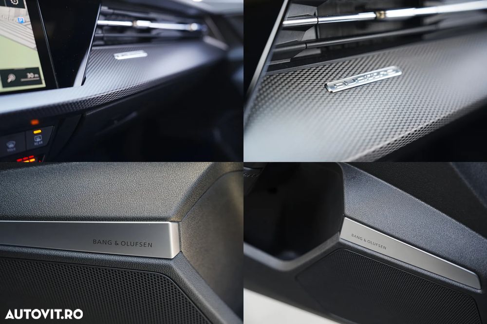 Audi S3 TFSI ack quattro S tronic - 8