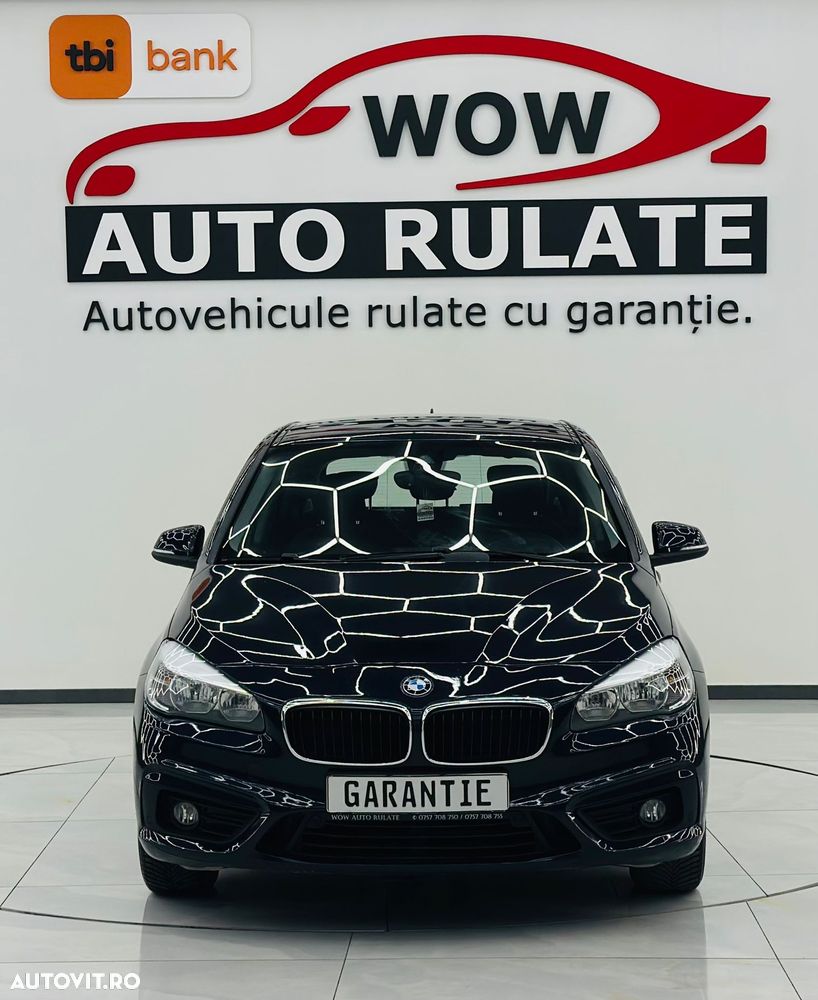 BMW Seria 2 218d - 36