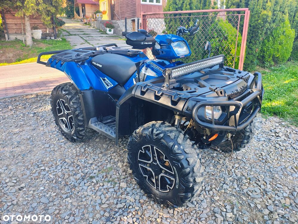 Polaris Sportsman - 1