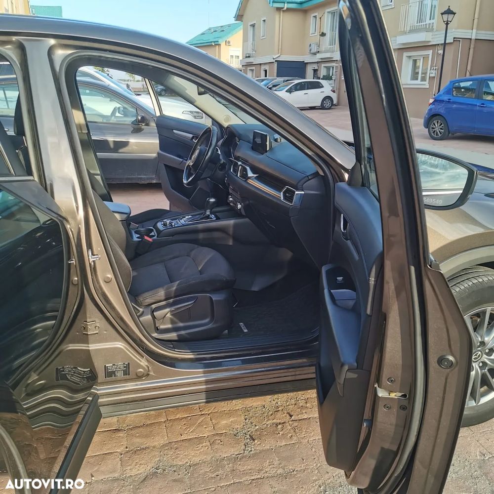 Mazda CX-5 G160 4x4 AT Attraction - 21