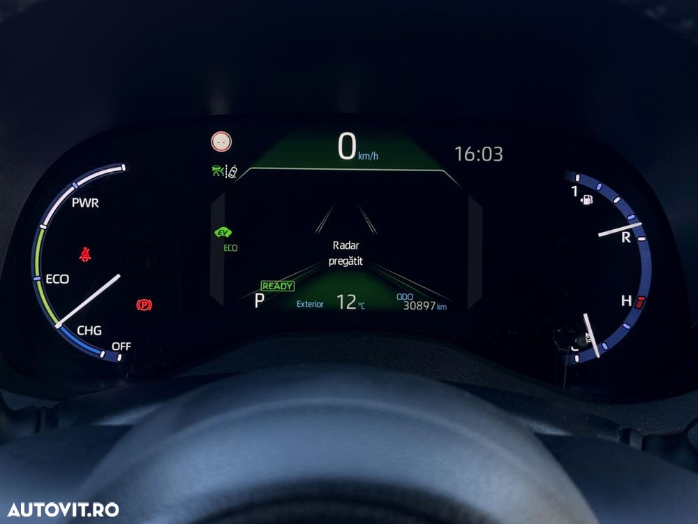 Toyota Yaris Cross - 21