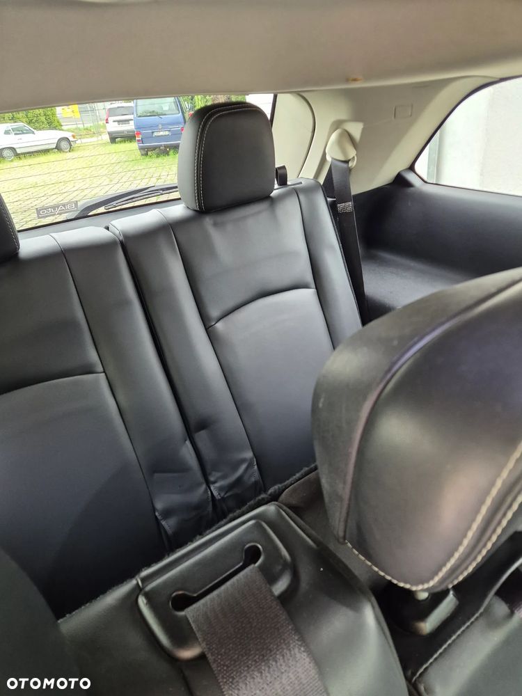 Fiat Freemont 2.0 Multijet 16V DPF Automatik Allrad Black Code - 17