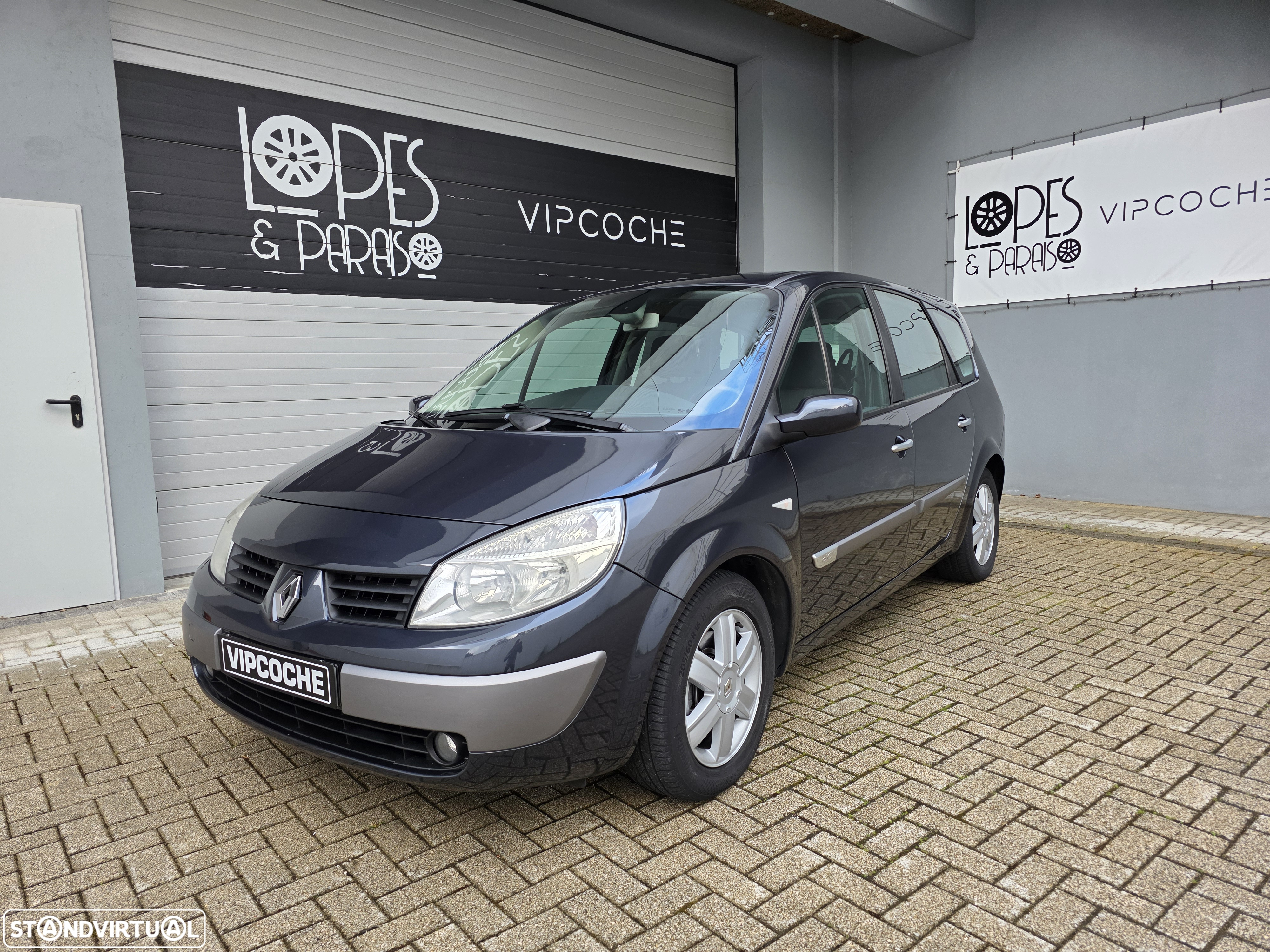 Renault Grand Scénic 1.5 dCi Dynamique - 14