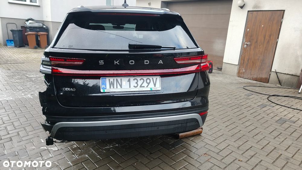 Skoda Kodiaq 1.5 TSI ACT 4x2 Ambition DSG - 5
