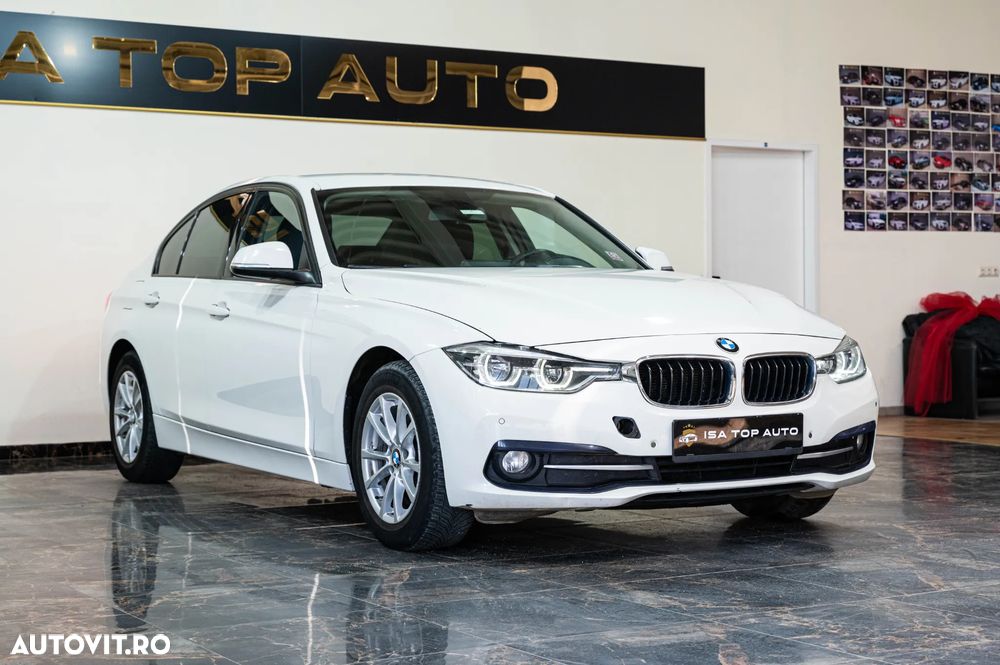 BMW Seria 3 318d Aut. - 11