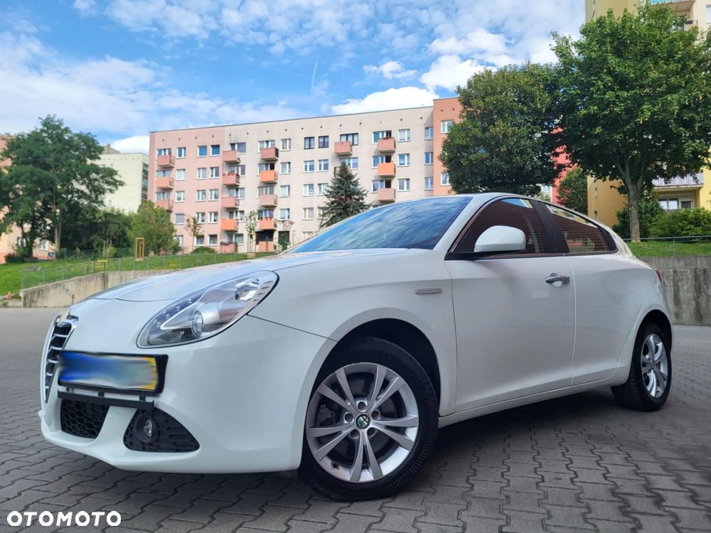 Alfa Romeo Giulietta 2.0 JTDM Distinctive TCT - 14