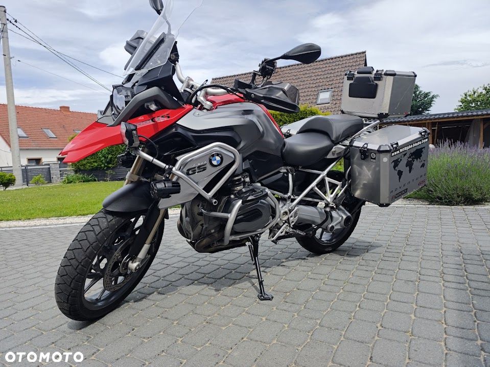 BMW GS - 10