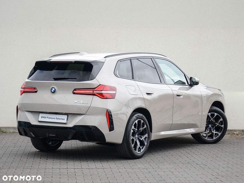 BMW X3 xDrive20d mHEV - 2
