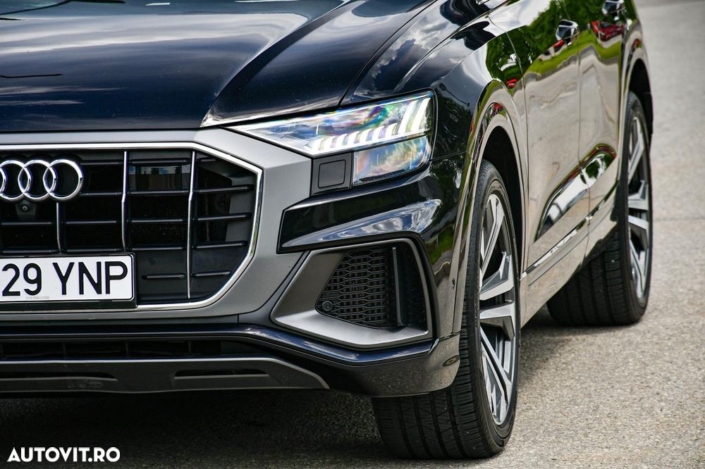 Audi Q8 3.0 55 TFSI quattro Tiptronic MHEV - 9
