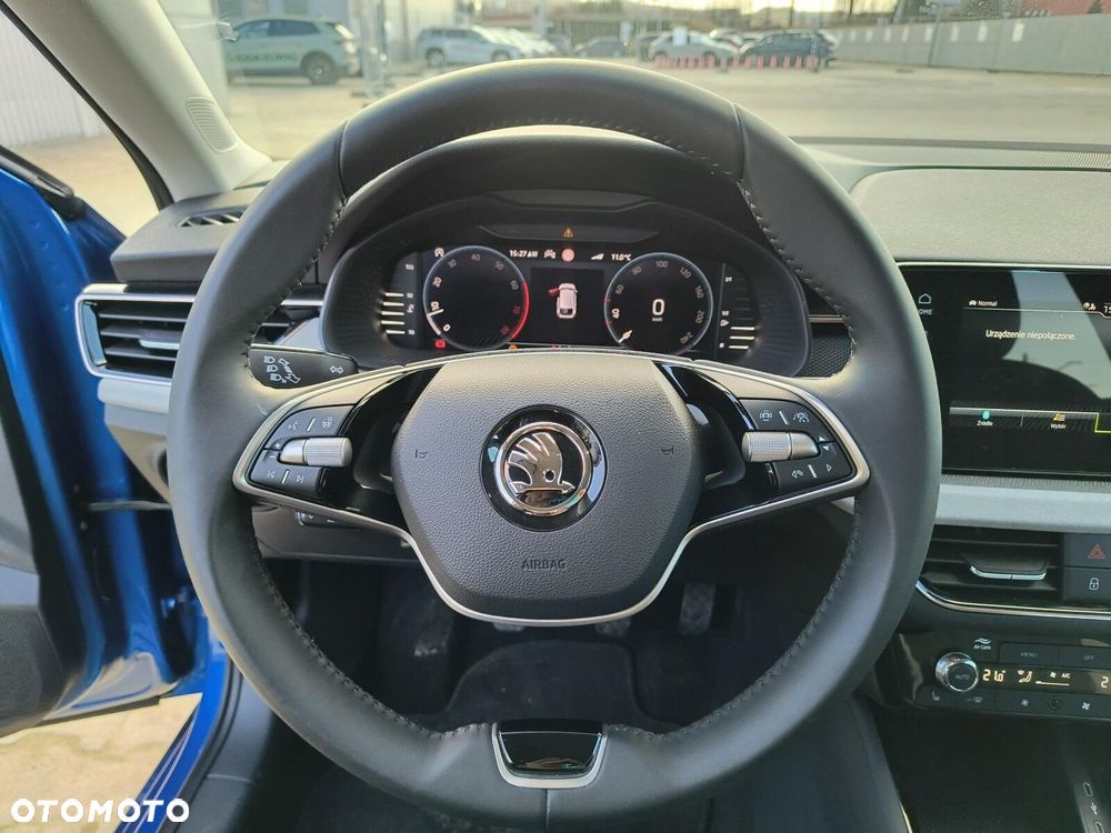 Skoda Scala 1.5 TSI Selection - 27
