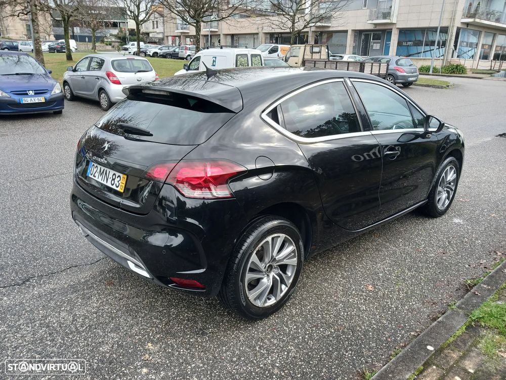 Citroën DS4 1.6 e-HDi So Chic CMP6 - 4