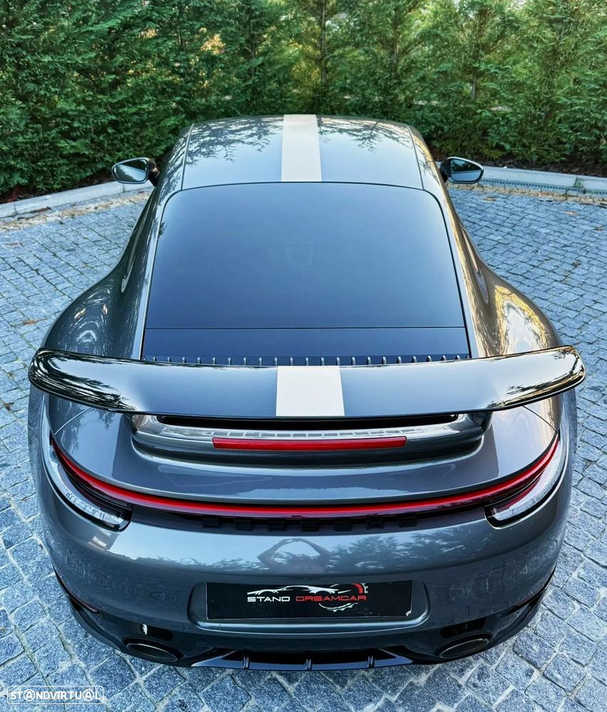 Porsche 911 (992) Carrera 4S PDK - 11