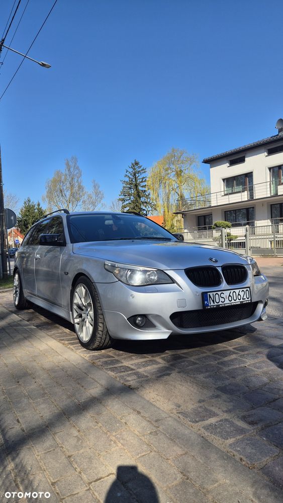 BMW Seria 5 - 5