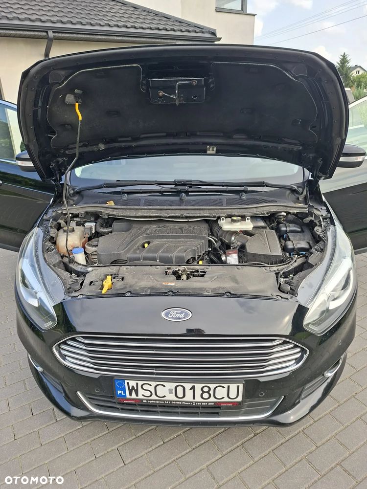 Ford S-Max 2.0 TDCi Titanium - 9