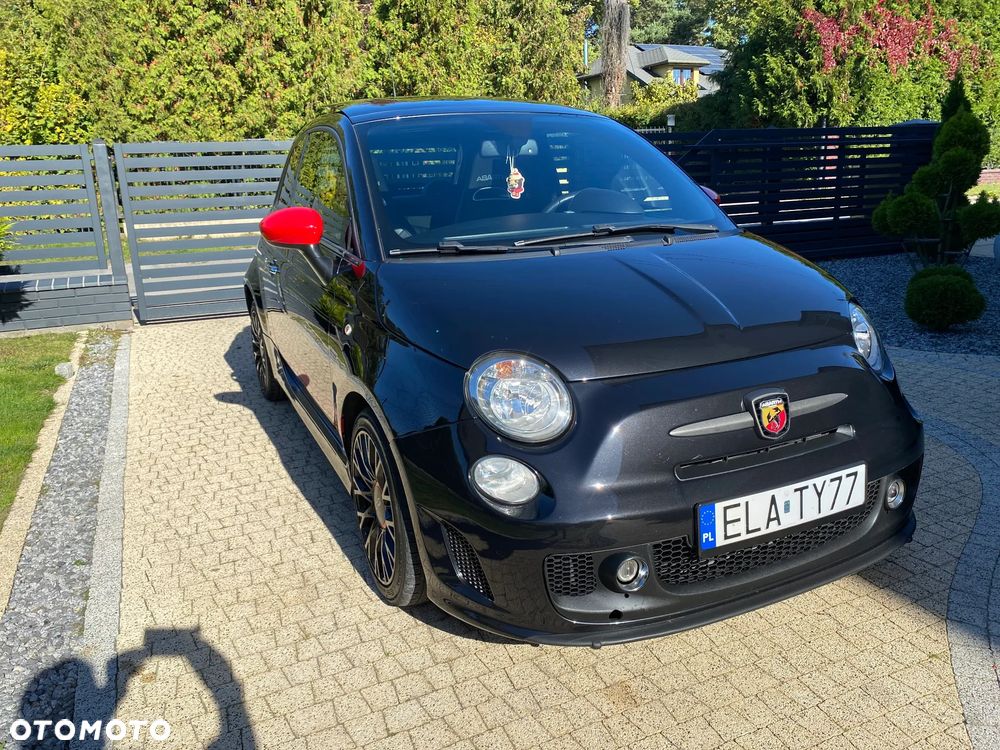 Abarth 595 1.4 T-Jet 16v Turismo - 12