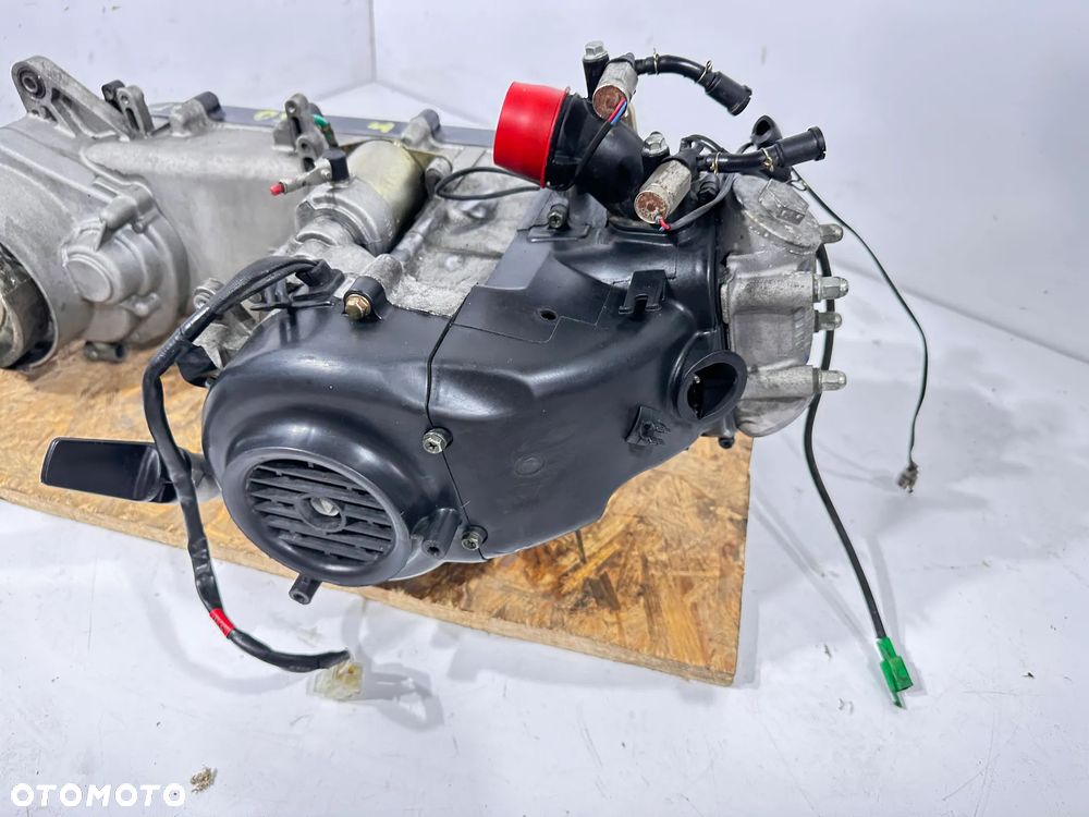 Silnik Sym Crox 50 8.BAR - 11
