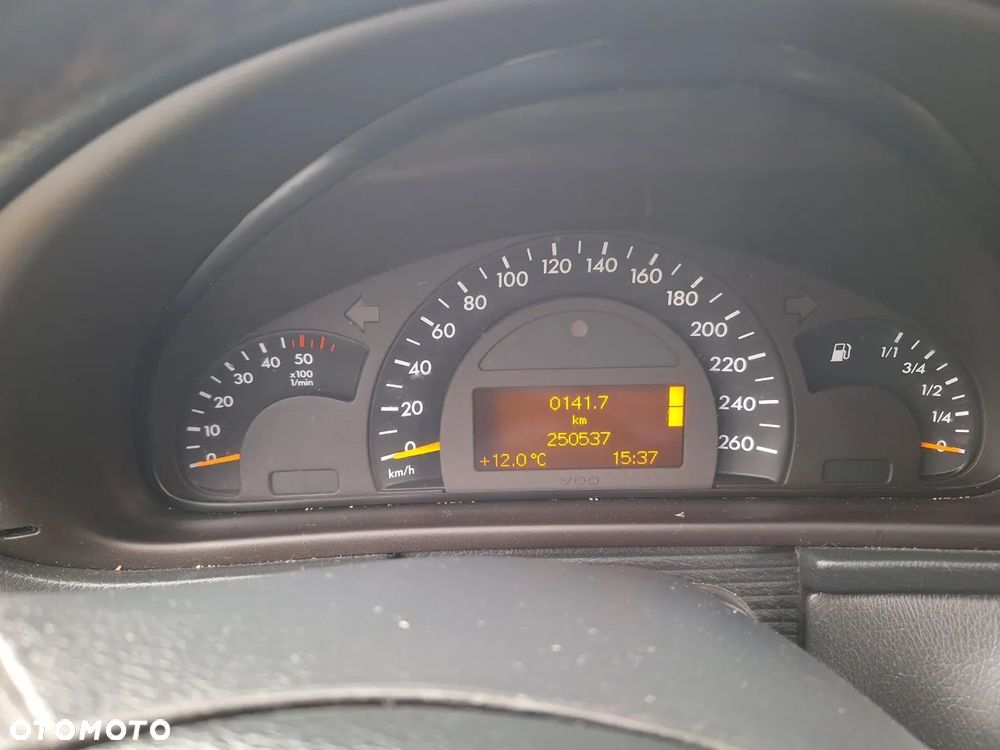 Mercedes-Benz Klasa C - 5