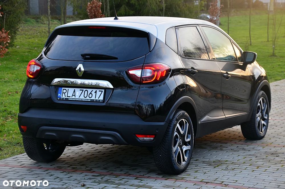 Renault Captur (ENERGY) TCe 90 BOSE EDITION - 10