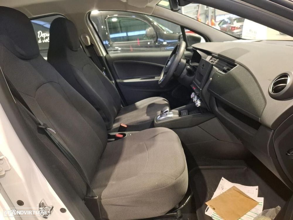 Renault Zoe (c/ Bateria) Limited 50 - 8