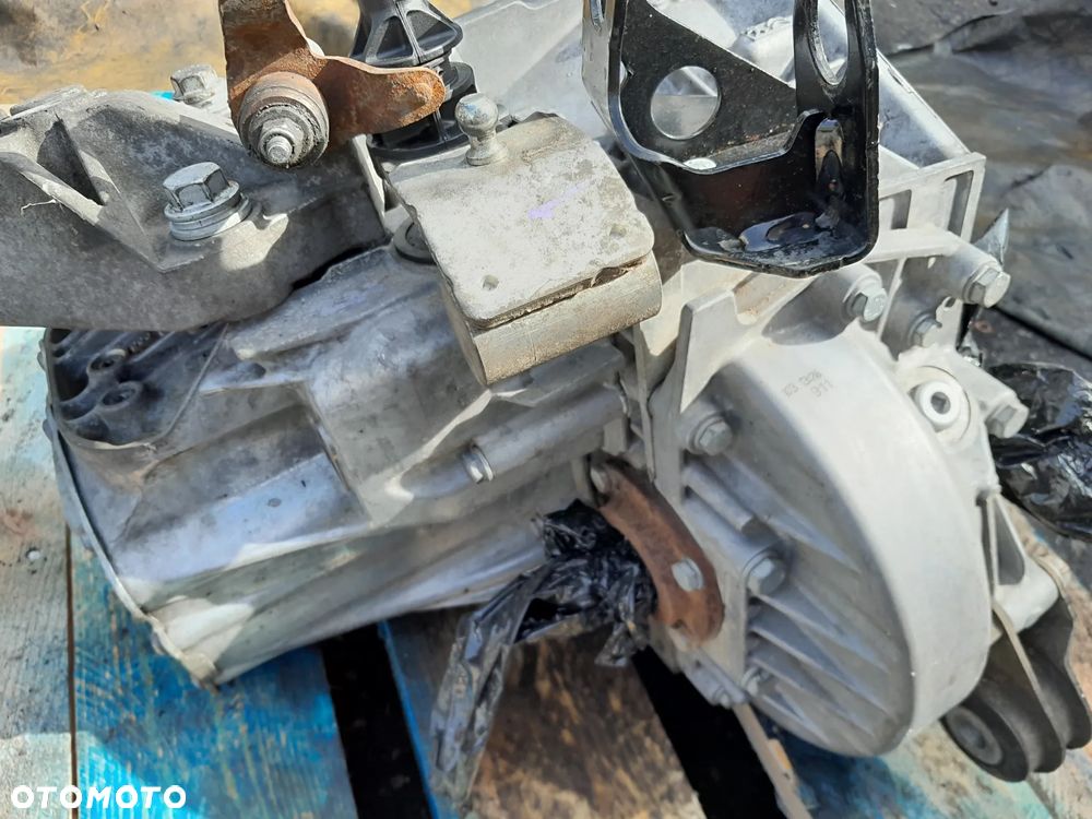 Skrzynia biegów Peugeot Boxer 2.0 BLUEHDI E6 20GP25 - 4