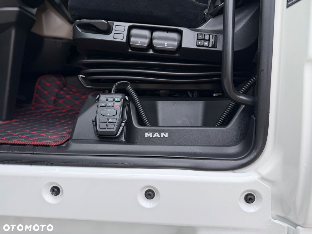 MAN TGX 18.520 - 20