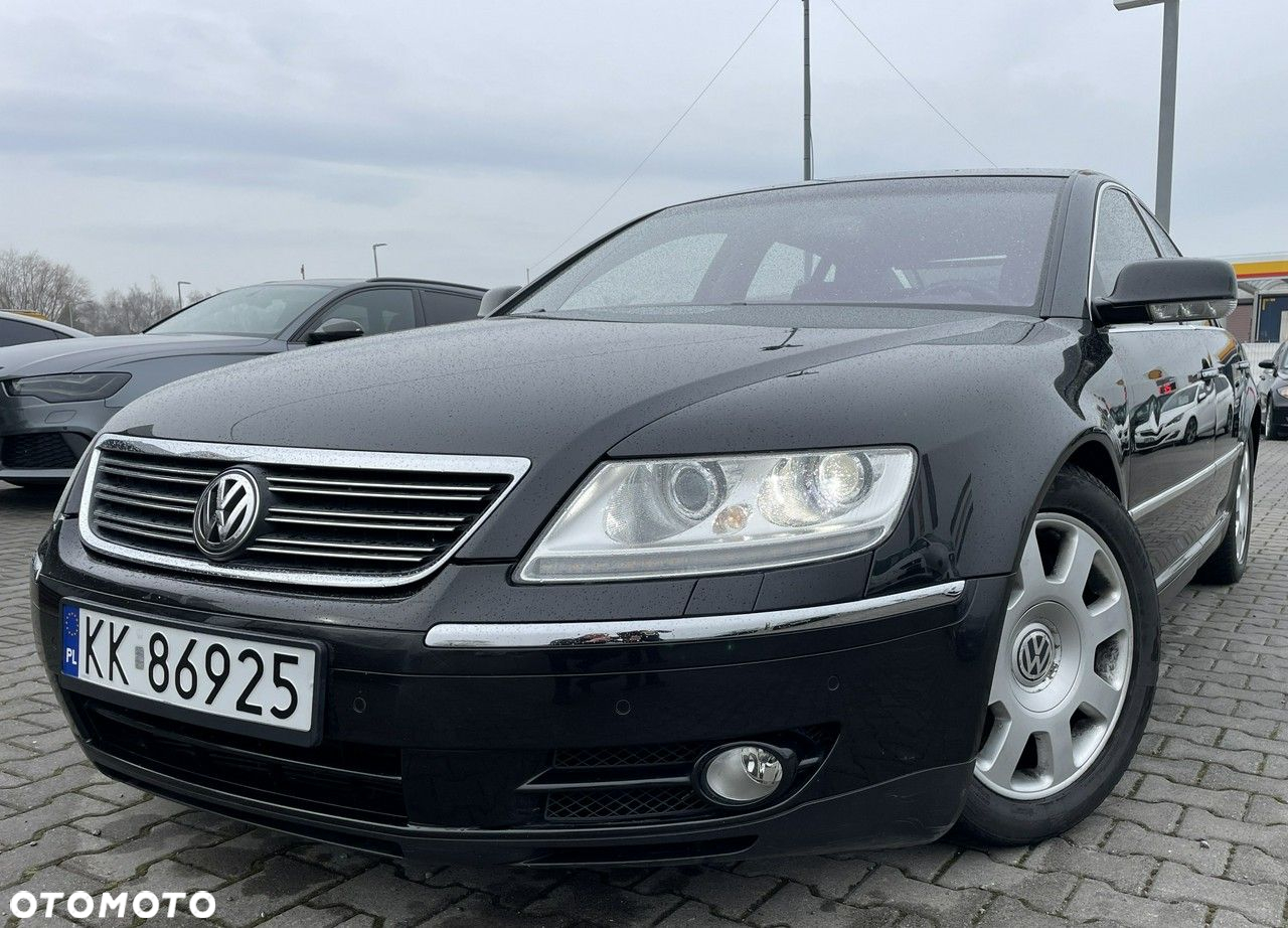 Volkswagen Phaeton - 2