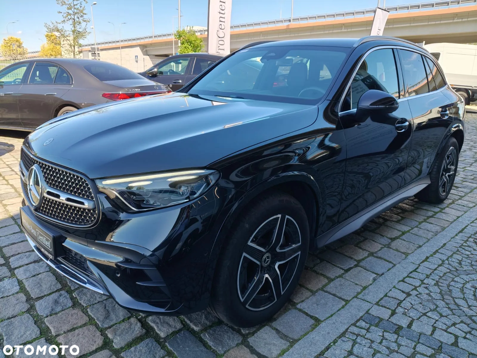 Mercedes-Benz GLC 220 d mHEV 4-Matic AMG Line - 3