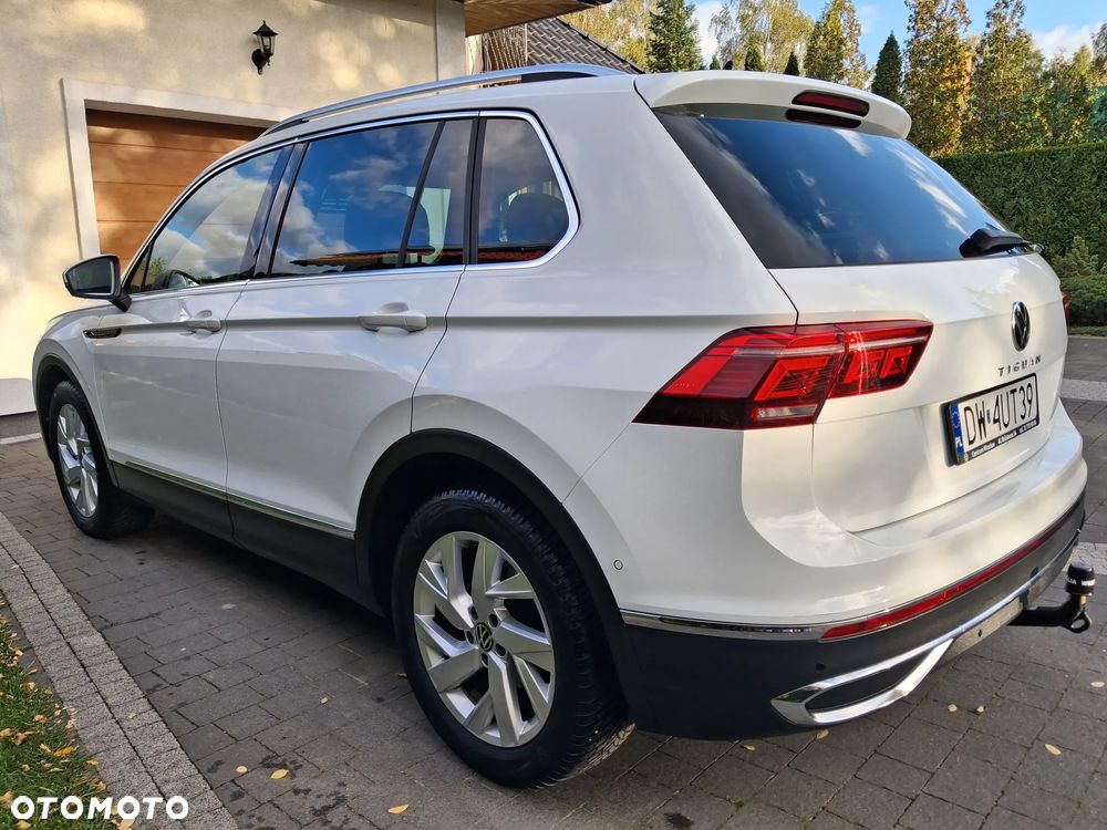 Volkswagen Tiguan 2.0 TDI Elegance DSG - 28