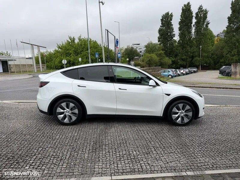 Tesla Model Y Tração Traseira - 14