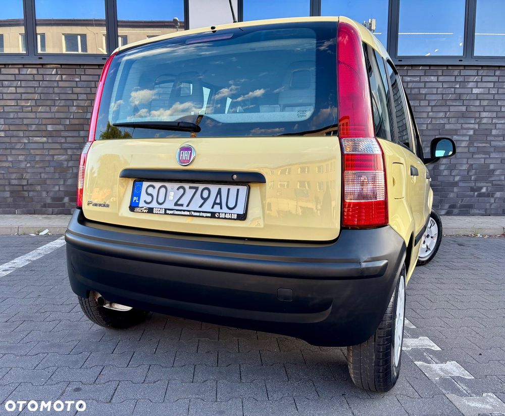 Fiat Panda 1.1 Actual Eco - 4