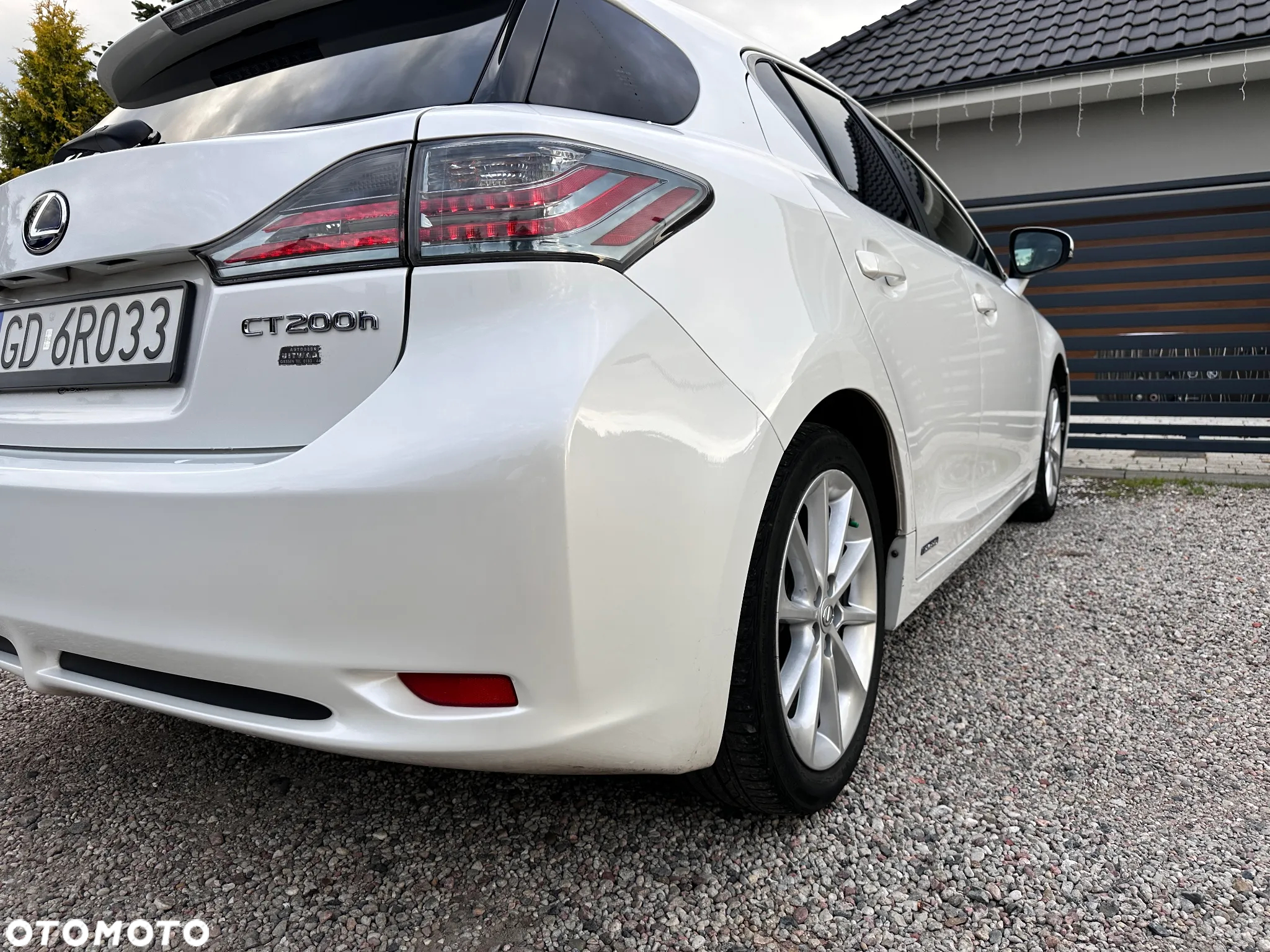 Lexus CT 200h Comfort - 25
