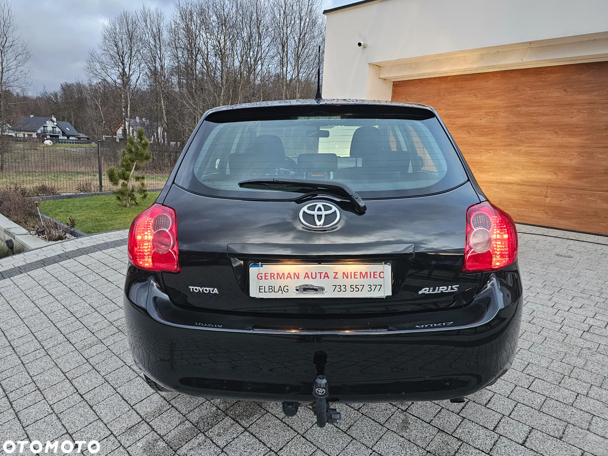 Toyota Auris 1.33 VVT-i Life - 38