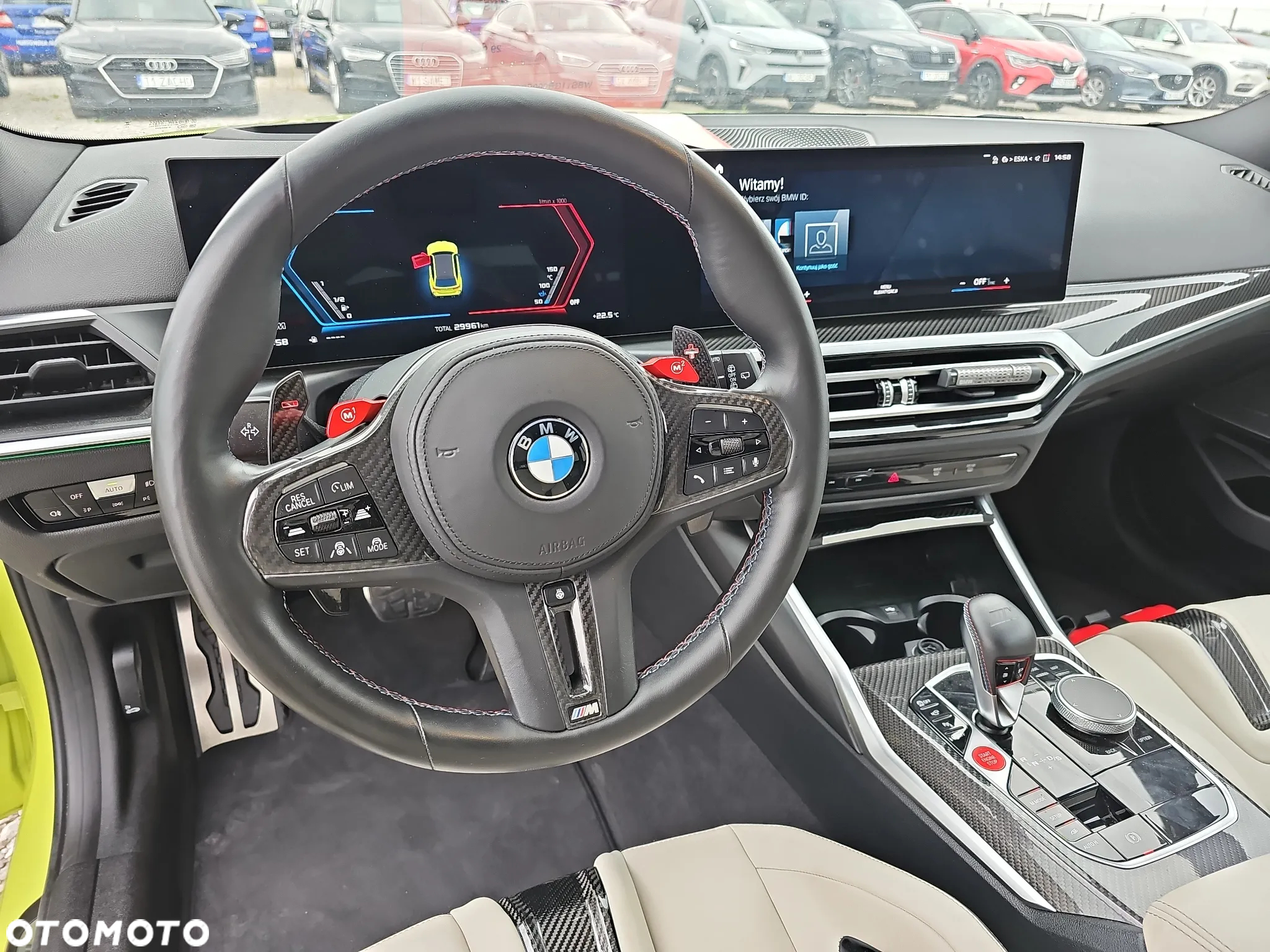 BMW M3 Competition xDrive sport - 11