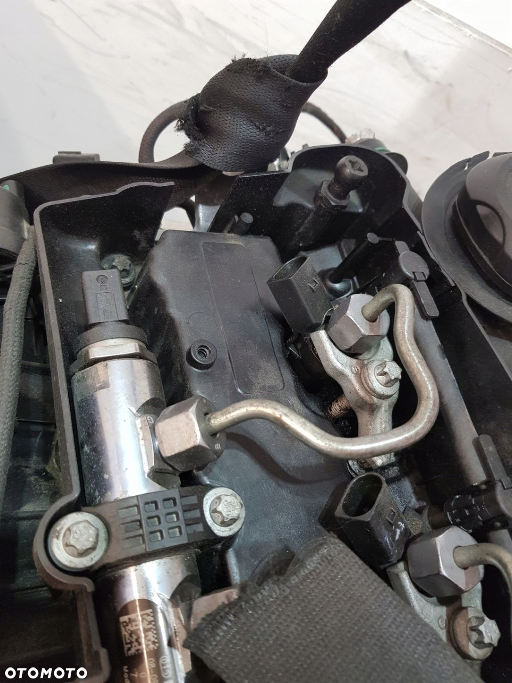 SILNIK N47D20C BMW E60 E61 E90 E91 E81 E87 E84 2.0 D 177 KM N47 - 11