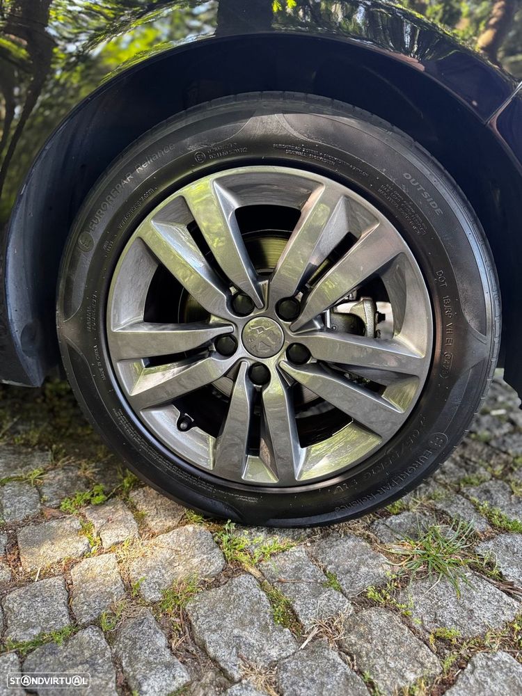 Peugeot 308 SW 1.5 BlueHDi Style EAT8 - 27