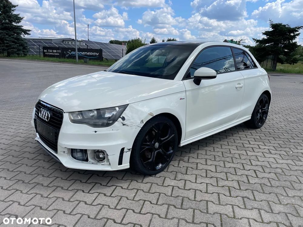 Audi A1 1.4 TFSI 119g S tronic S line edition - 1