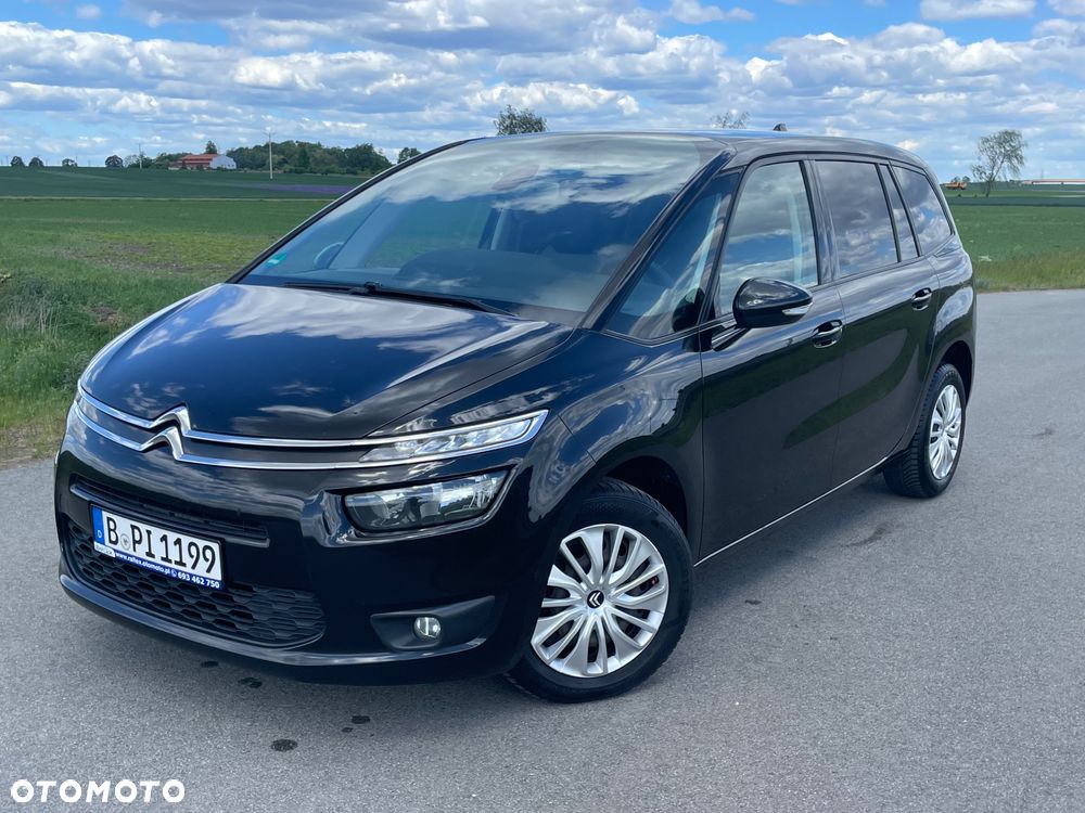 Citroën C4 Picasso BlueHDi 120 Exclusive - 5