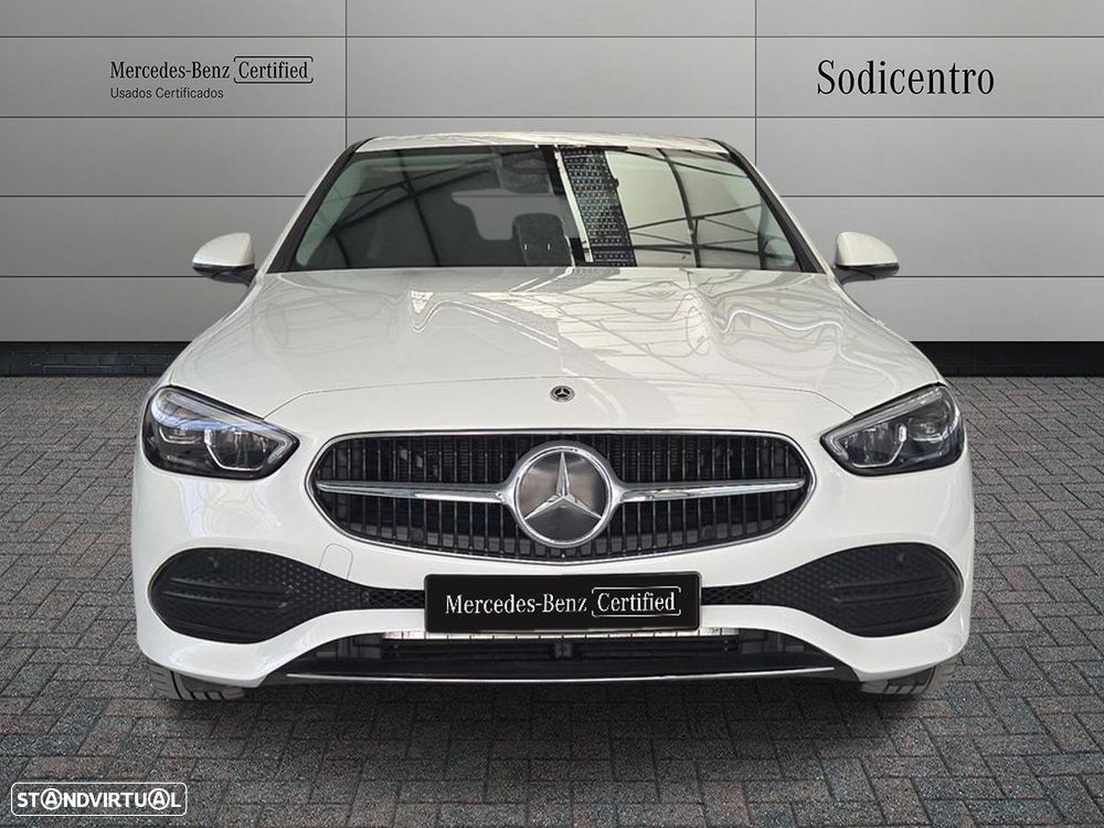 Mercedes-Benz C 220 d Avantgarde - 7