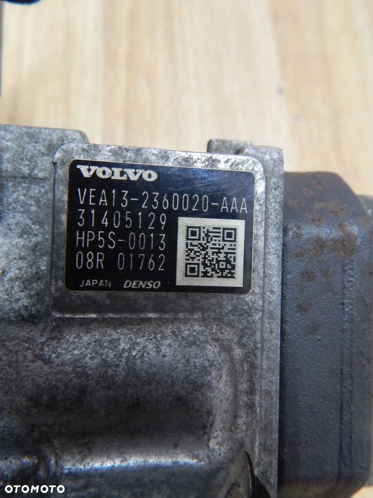 Pompa wtryskowa 2.0 diesel D4 Volvo S60 s80 V60 v70 XC60 v40 v90 10-20 Łuków części - 6