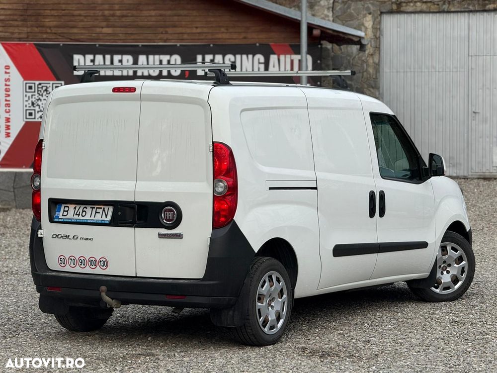 Fiat Doblo Combi 1.6 Mjet 90 CP Maxi Confort - 10