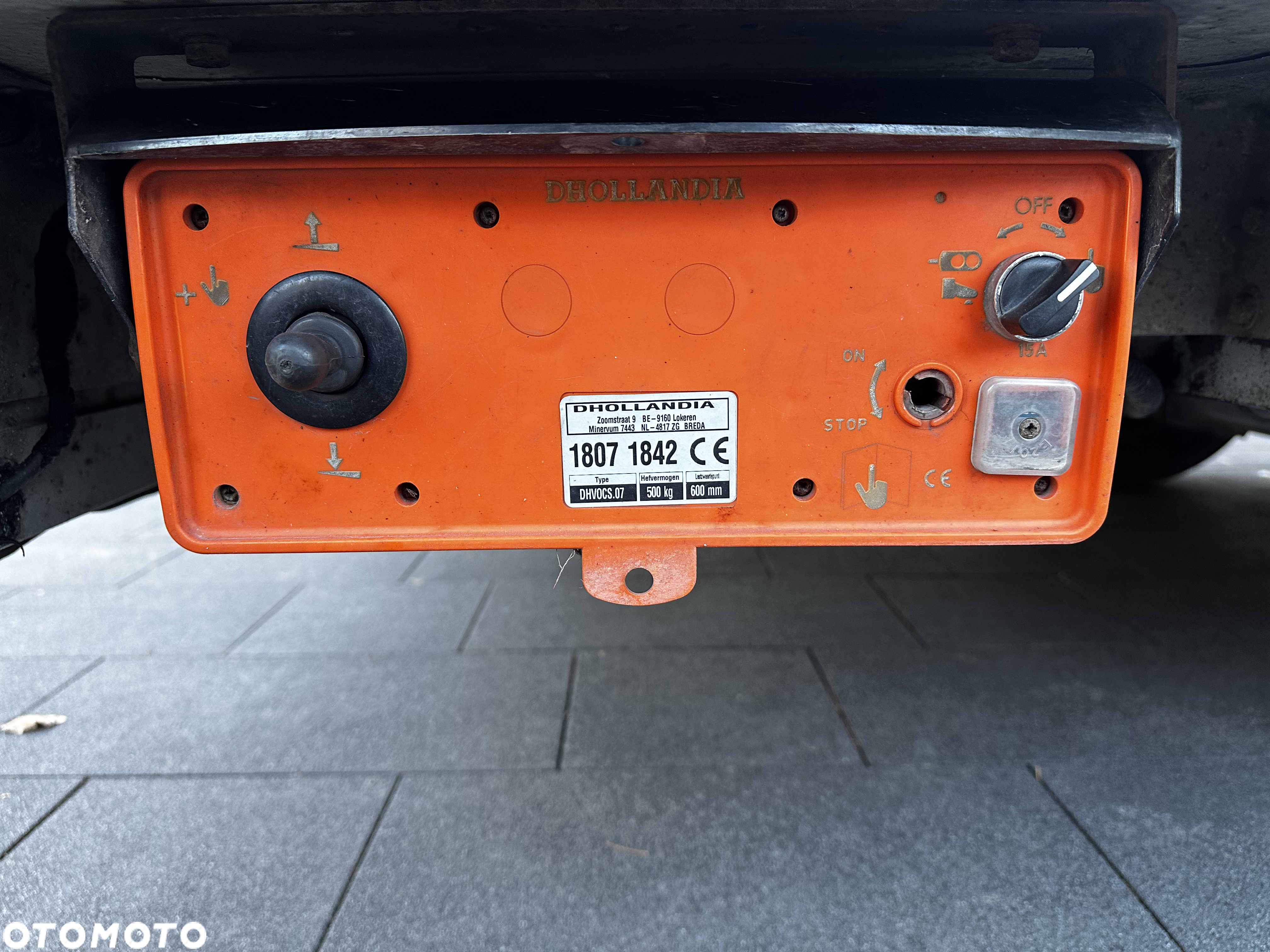 Renault MASTER 2.3 145KM E6 winda 500kg NAVI bluetooth cena F-VAT 23% - 26