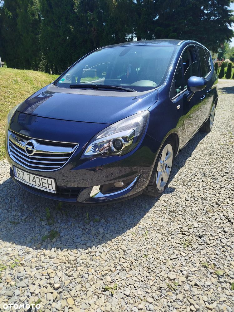 Opel Meriva 1.4 T Cosmo - 2