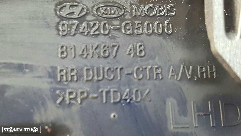 AREJADOR CENTRAL FRONTAL KIA NIRO CONCEPT - 2