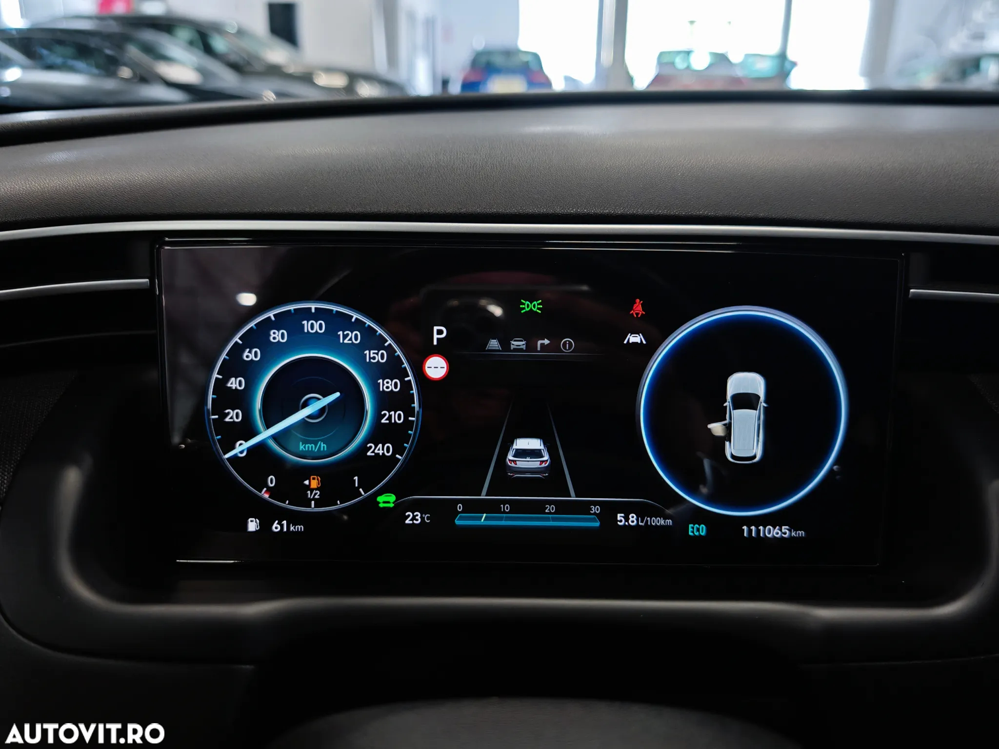 Hyundai Tucson 1.6 T-GDi HEV 2WD Select - 21